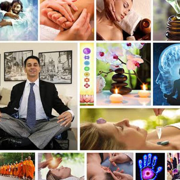 Medicina Natural Alternativa y Terapia Holistica Integrativa